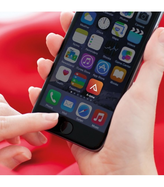 Software control de presencia para 250 usuarios