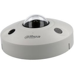C&aacute;mara DAHUA fisheye ip de 12 megap&iacute;xeles y &oacute;ptica fija 