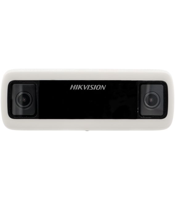 C&aacute;mara  conteo de personas ip de 2 megap&iacute;xeles y &oacute;ptica fija 