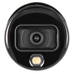 Cámara DAHUA bullet ip de 4 megapíxeles y óptica fija 