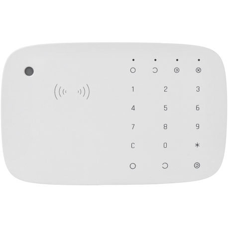 Teclado inalámbrico