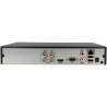 Grabador 5 en 1 (hd-cvi, hd-tvi, ahd, analógico y ip) HIKVISION de 4 canales y 4 mpx de resolución máxima