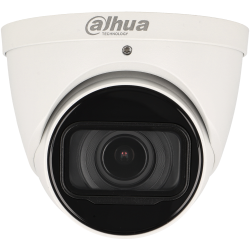 Cámara DAHUA minidomo hd-cvi de 2 megapíxeles y óptica varifocal motorizada (zoom) 