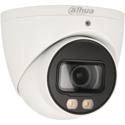 Cámara DAHUA minidomo hd-cvi de 2 megapíxeles y óptica fija