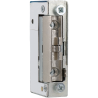 Cerradura eléctrica automática con palanca de desbloqueo