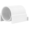Adaptador para tubos de 18 y 20 mm