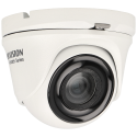 Cámara HIKVISION minidomo 4 en 1 (cvi, tvi, ahd y analógico) de 5 megapíxeles y óptica fija Cámara HIKVISION minidomo 4 en 1 (cvi, tvi, ahd y analógico) de 5 megapíxeles y óptica fija