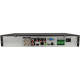 Grabador 5 en 1 (hd-cvi, hd-tvi, ahd, analógico y ip) DAHUA de 4 canales y 8 mpx de resolución máxima
