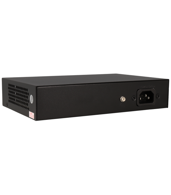 Switch 10 puertos con 8 puertos PoE