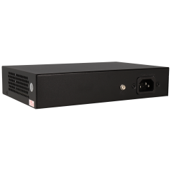 Switch 10 puertos con 8 puertos PoE